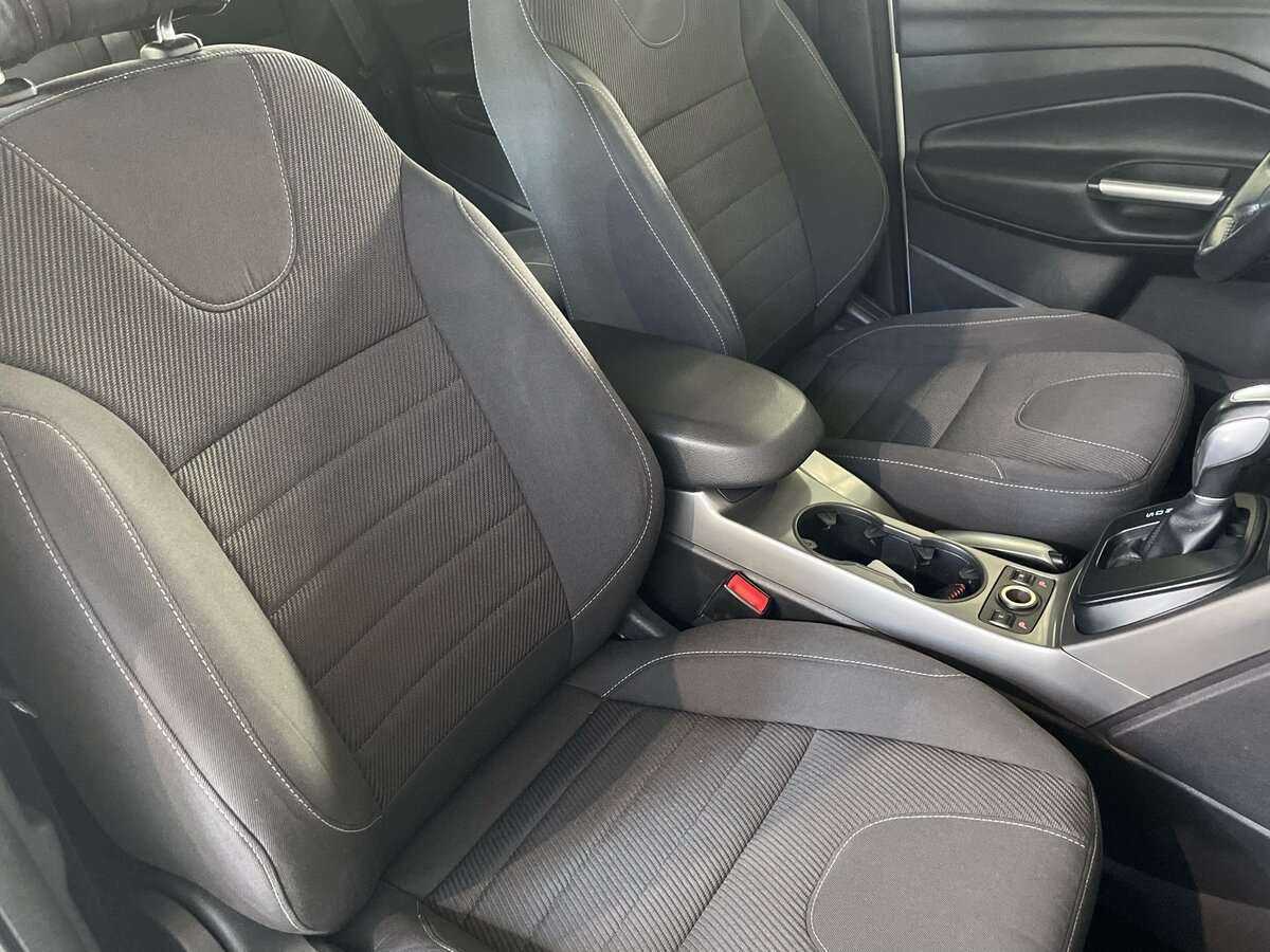 Ford Kuga, 2015 Фото №18