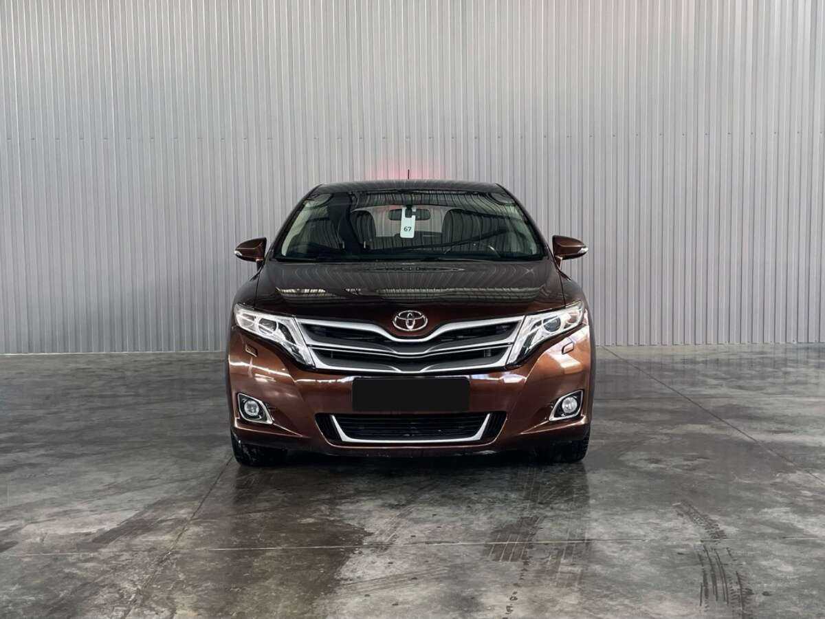 Toyota Venza, 2013 - 166 158 км. | Фото №2