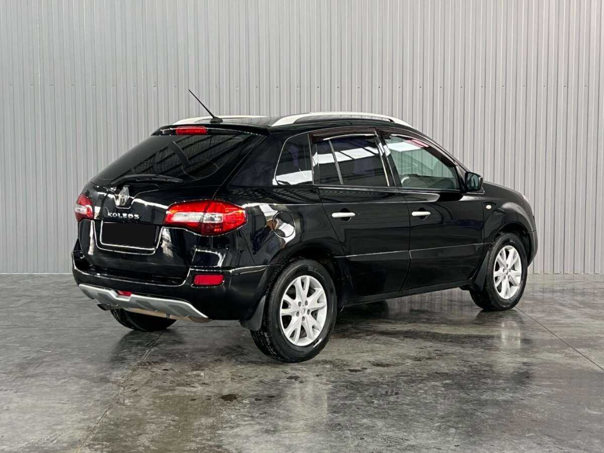 Renault Koleos, 2008 Фото №7