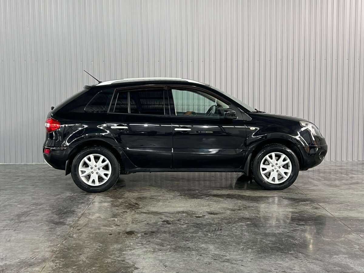 Renault Koleos, 2008 Фото №8