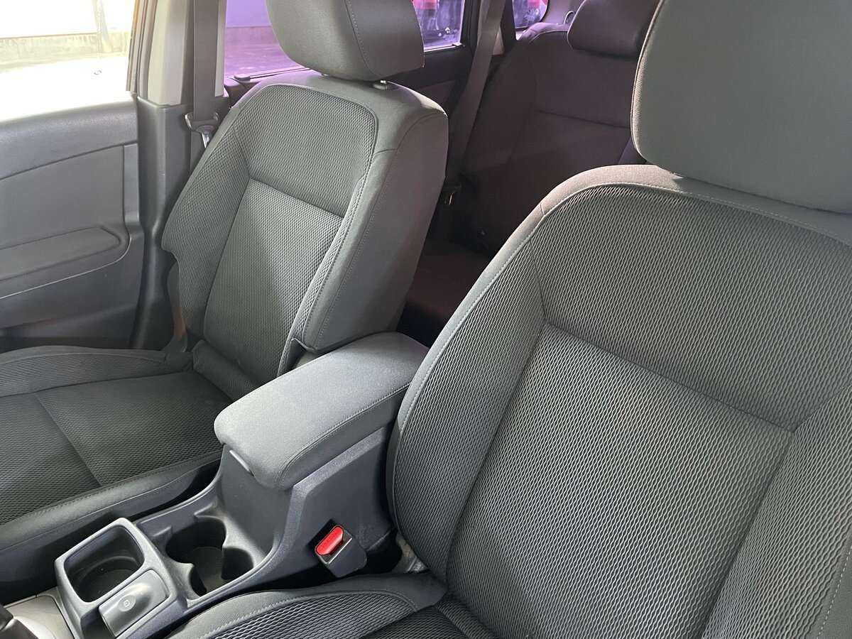 Renault Koleos, 2008 Фото №12