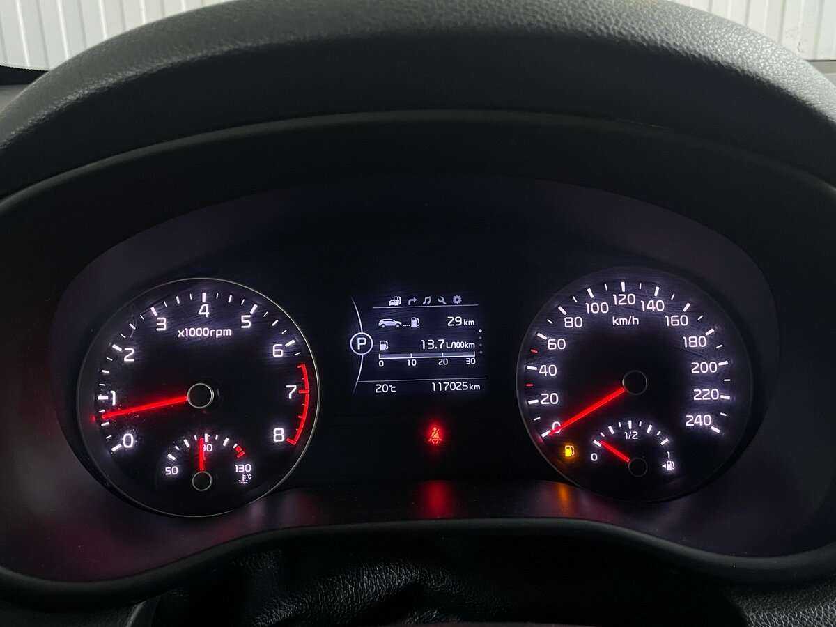 Kia Sportage, 2017 Фото №13