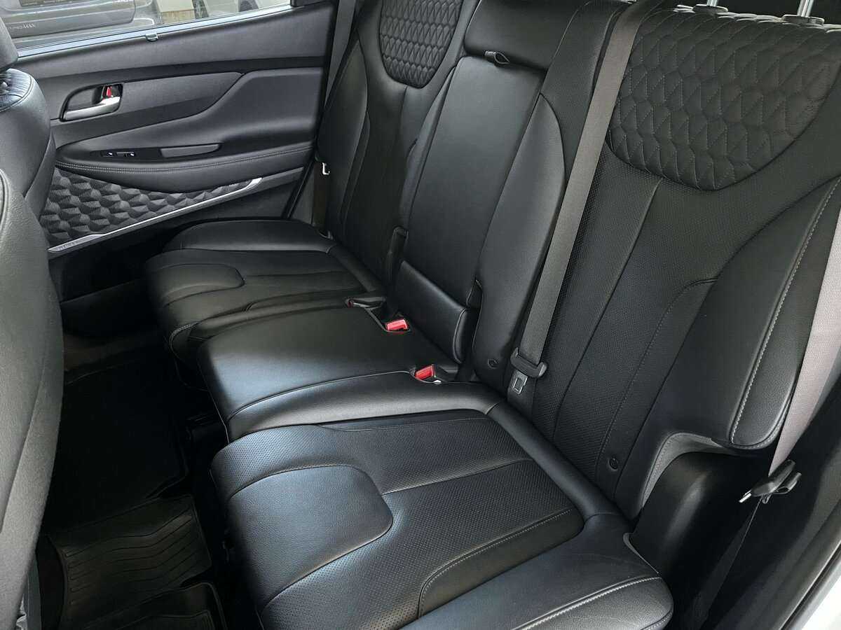 Hyundai Santa Fe, 2020 Фото №17