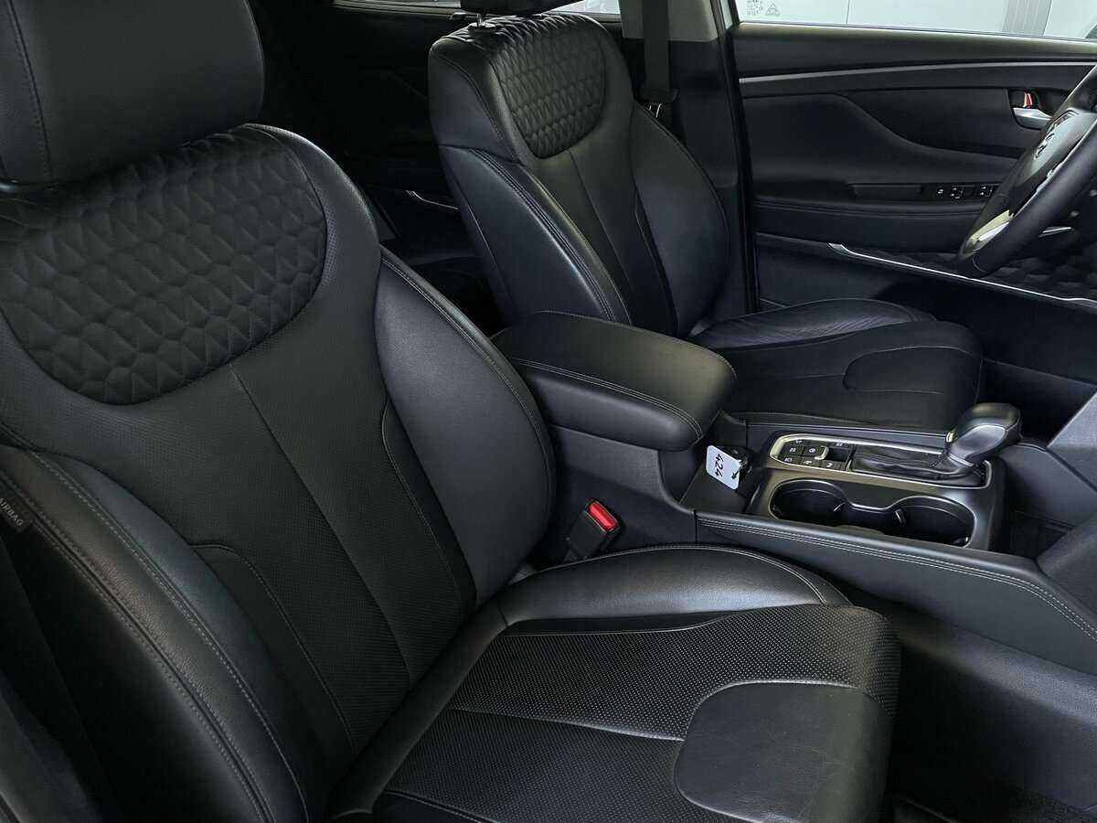 Hyundai Santa Fe, 2020 Фото №18