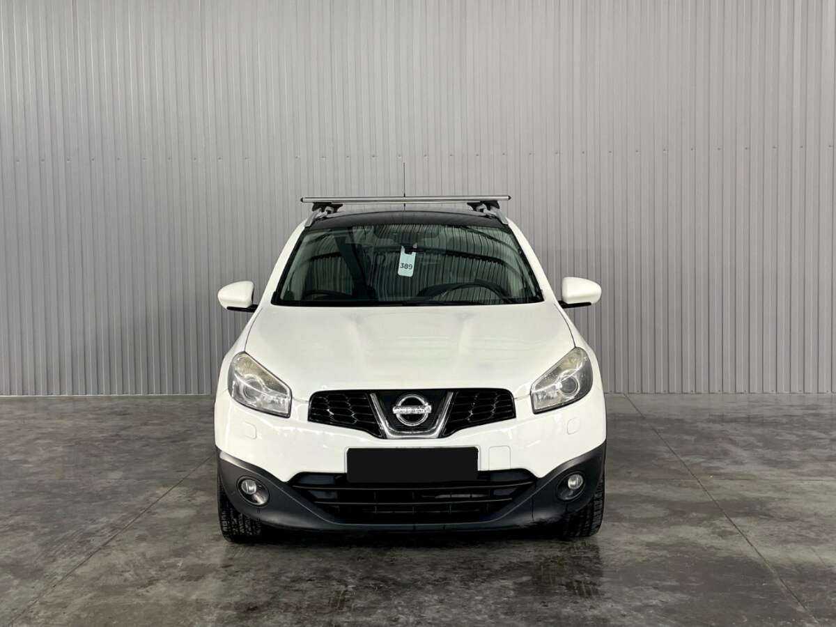 Nissan Qashqai+2, 2011 - 218 004 км. | Фото №2
