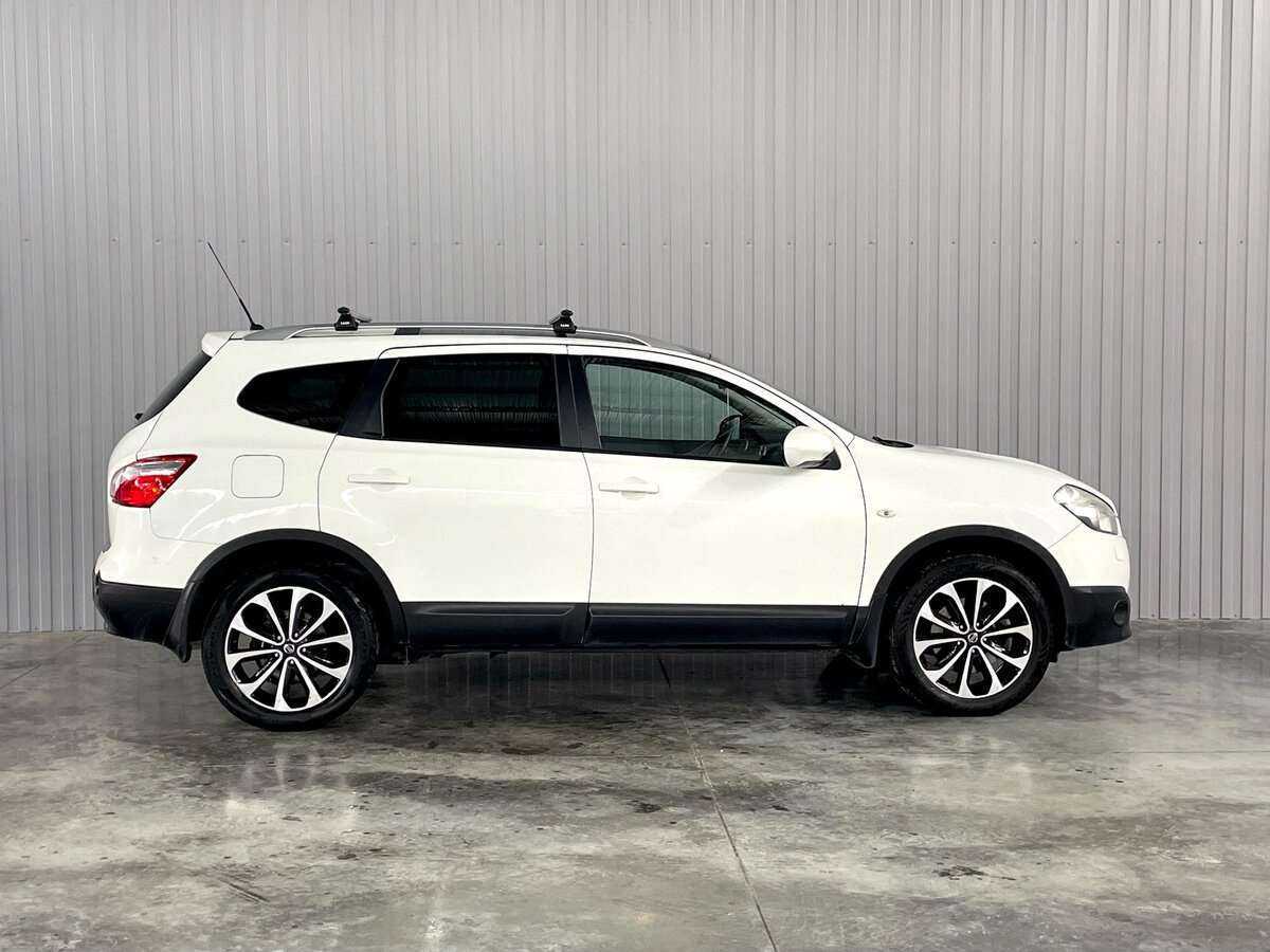 Nissan Qashqai+2, 2011 - 218 004 км. | Фото №4