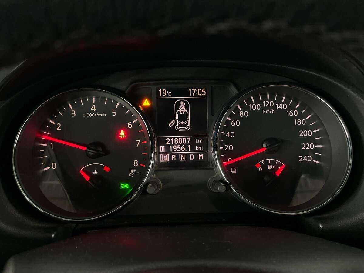 Nissan Qashqai+2, 2011 Фото №11