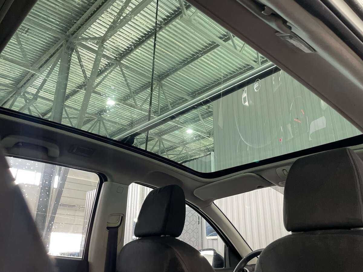 Nissan Qashqai+2, 2011 Фото №18