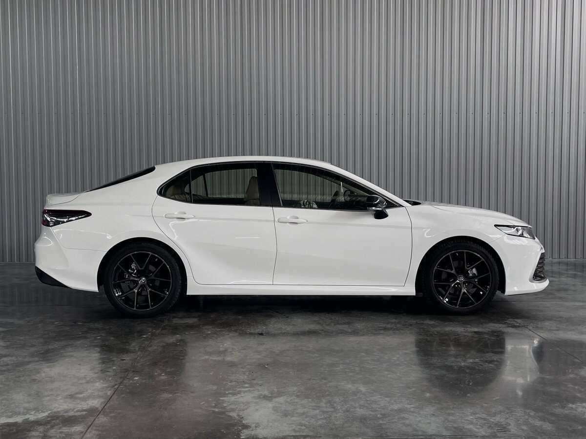 Toyota Camry, 2022 - 7 073 км. | Фото №4