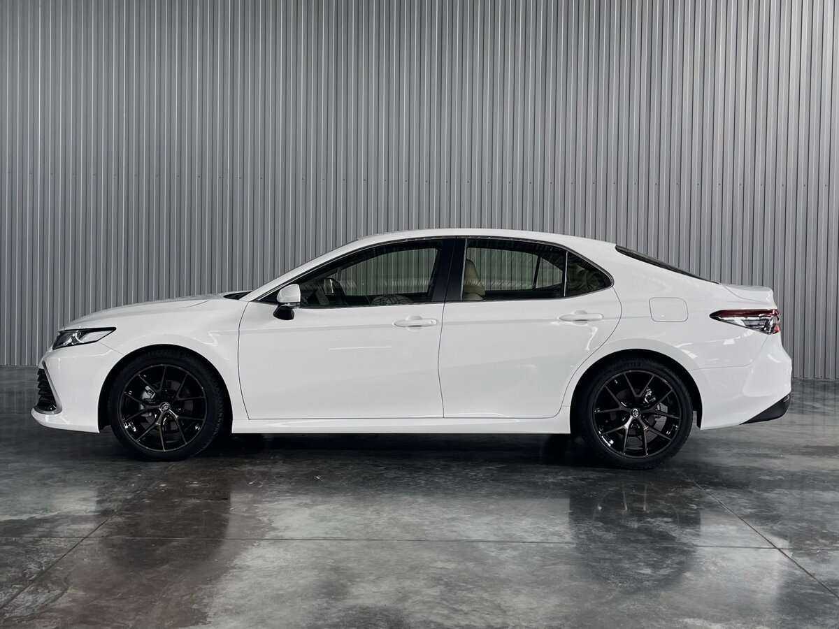 Toyota Camry, 2022 - 7 073 км. | Фото №8