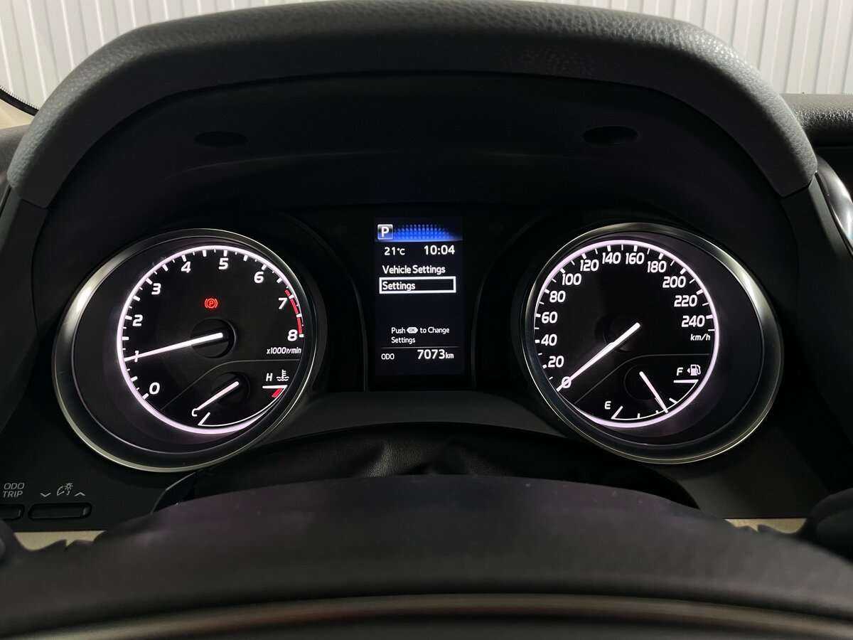 Toyota Camry, 2022 Фото №13