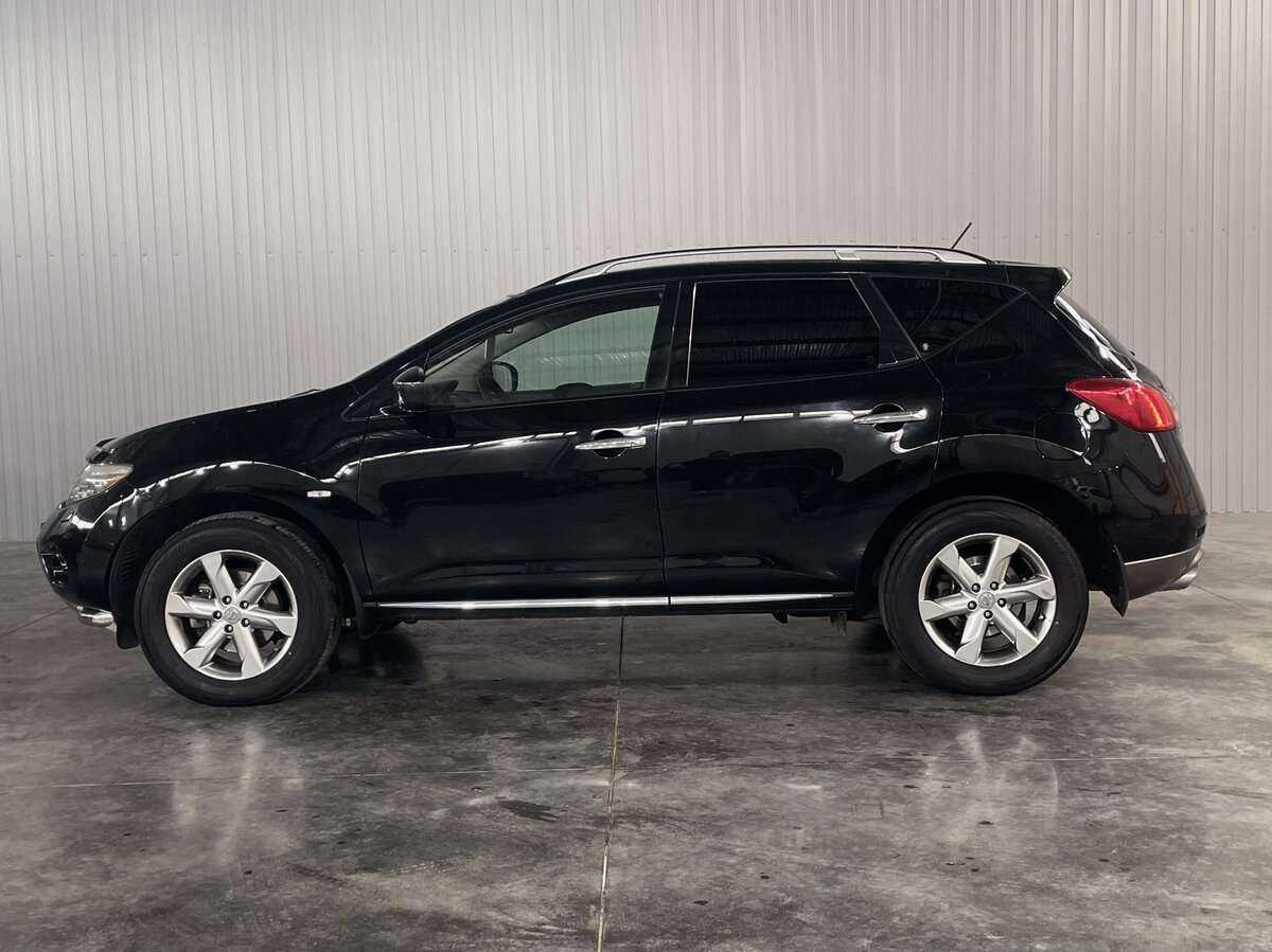 Nissan Murano, 2010 - 205 726 км. | Фото №8
