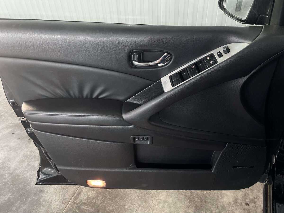 Nissan Murano, 2010 Фото №9