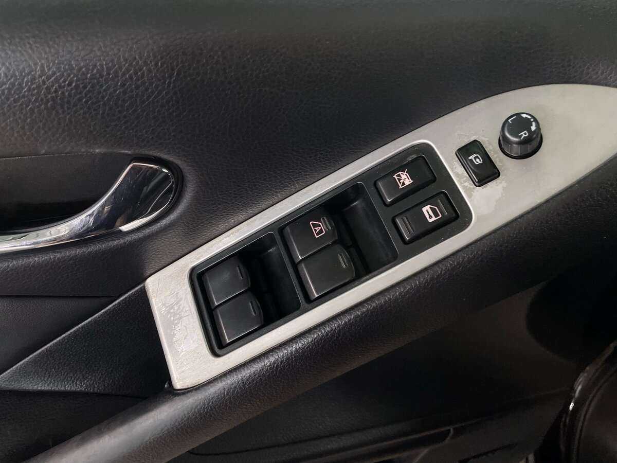 Nissan Murano, 2010 Фото №10