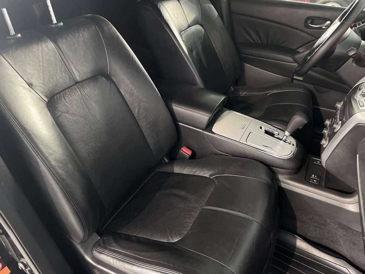 Nissan Murano, 2010 Фото №18