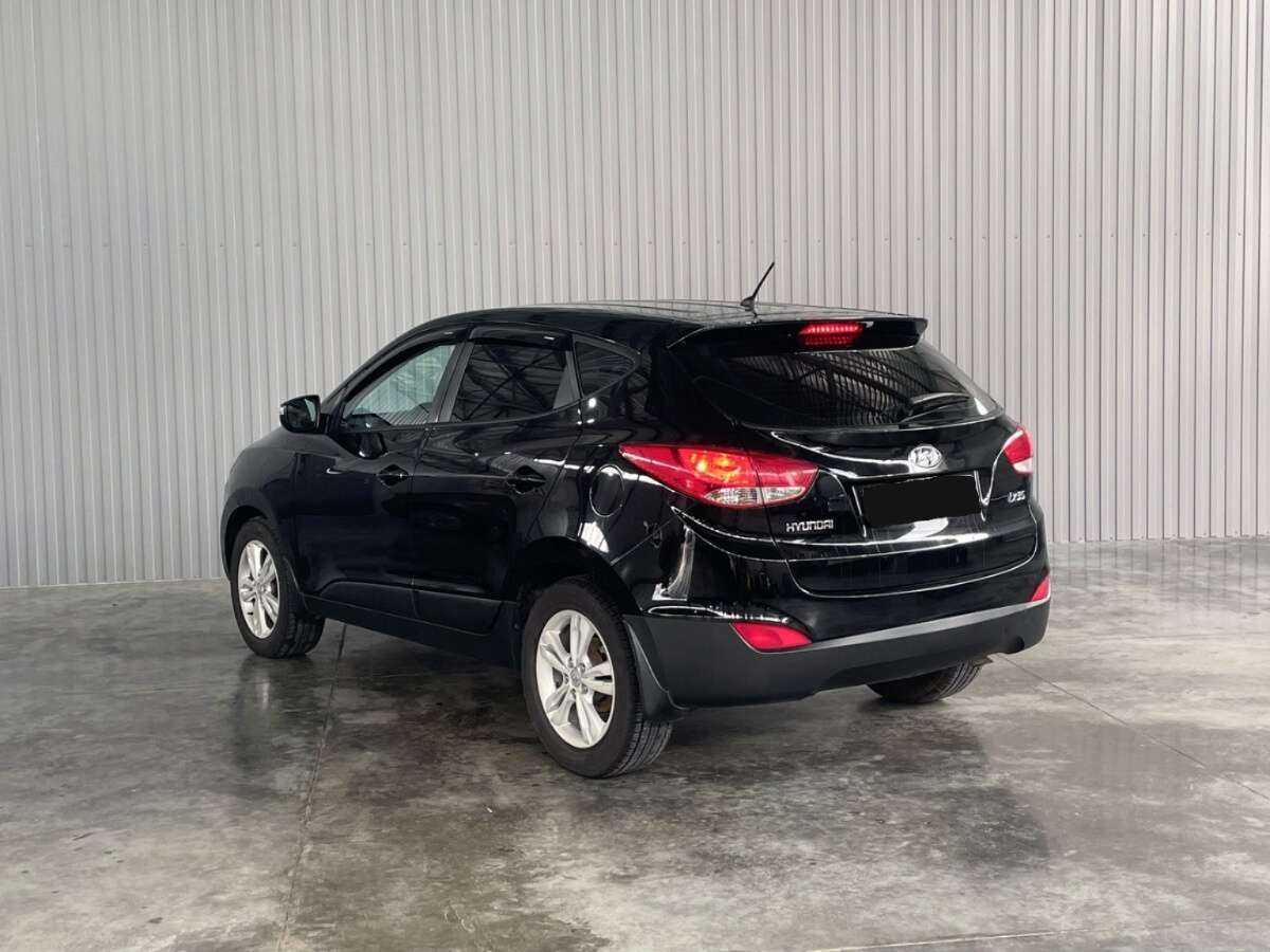 Hyundai ix35, 2011 - 225 000 км. | Фото №7
