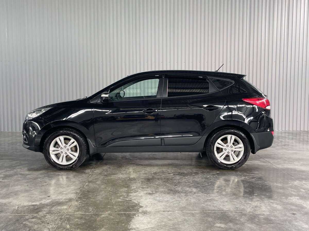 Hyundai ix35, 2011 - 225 000 км. | Фото №8