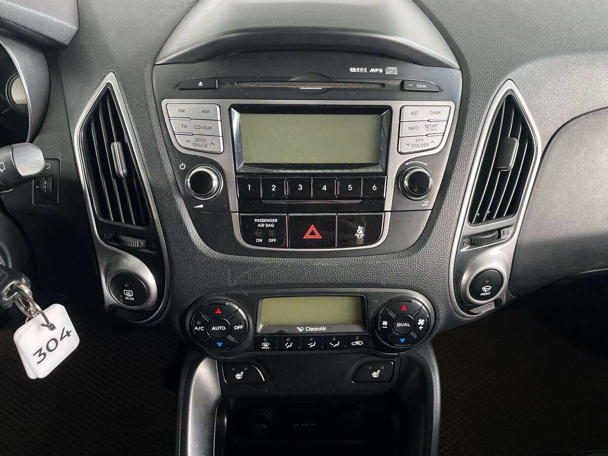 Hyundai ix35, 2011 Фото №10