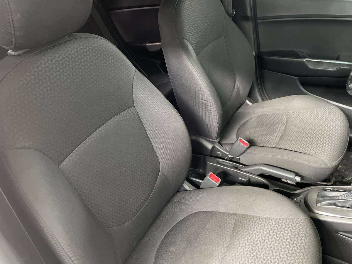 Kia Rio, 2015 Фото №19