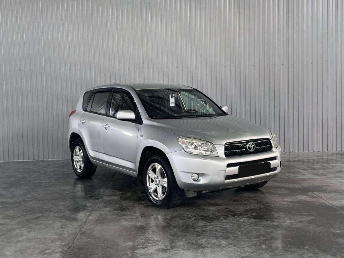 Toyota RAV4, 2008 - 280 363 км. | Фото №3