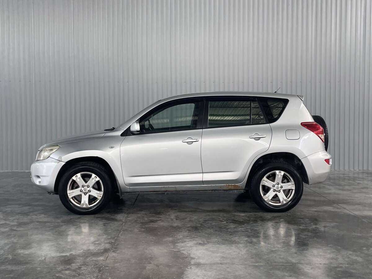 Toyota RAV4, 2008 - 280 363 км. | Фото №8