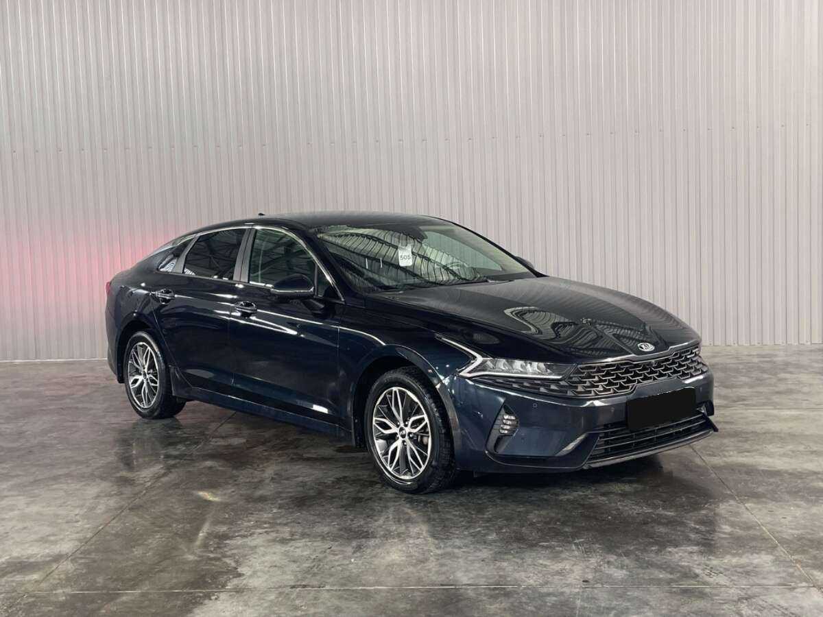 Kia K5, 2021 - 126 746 км. | Фото №3