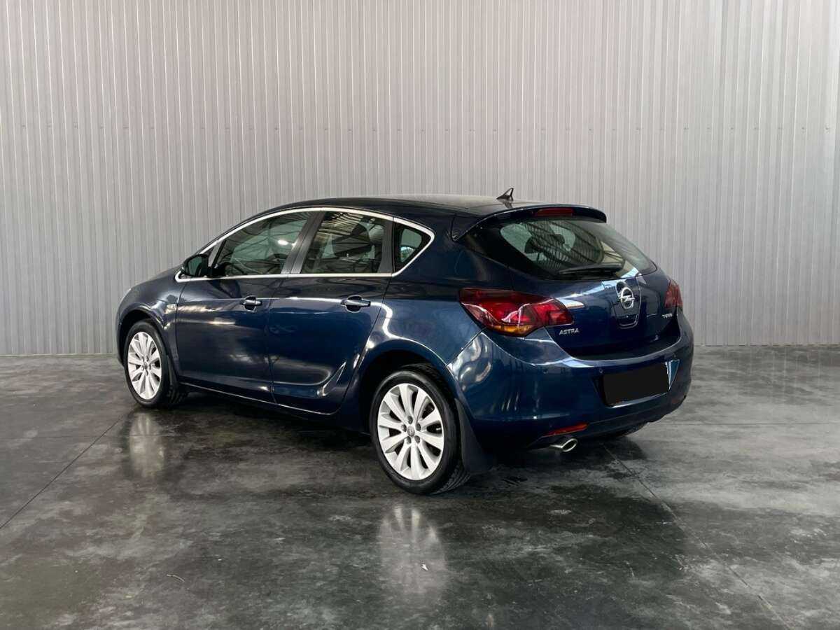Opel Astra, 2011 - 171 300 км. | Фото №7