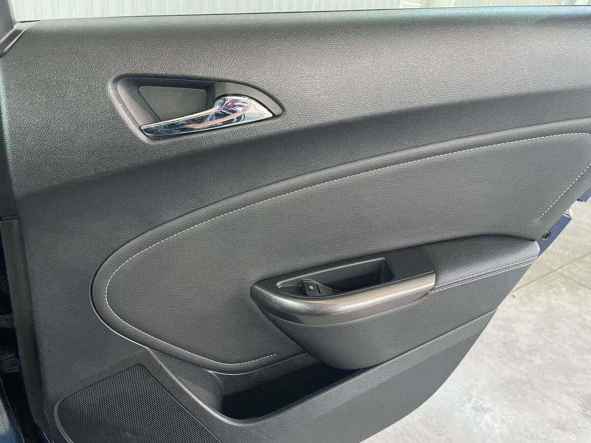 Opel Astra, 2011 Фото №22