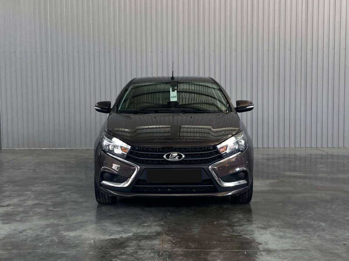 Lada (ВАЗ) Vesta, 2018 - 84 564 км. | Фото №2