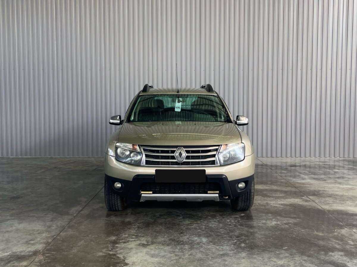 Renault Duster, 2013 - 170 492 км. | Фото №2