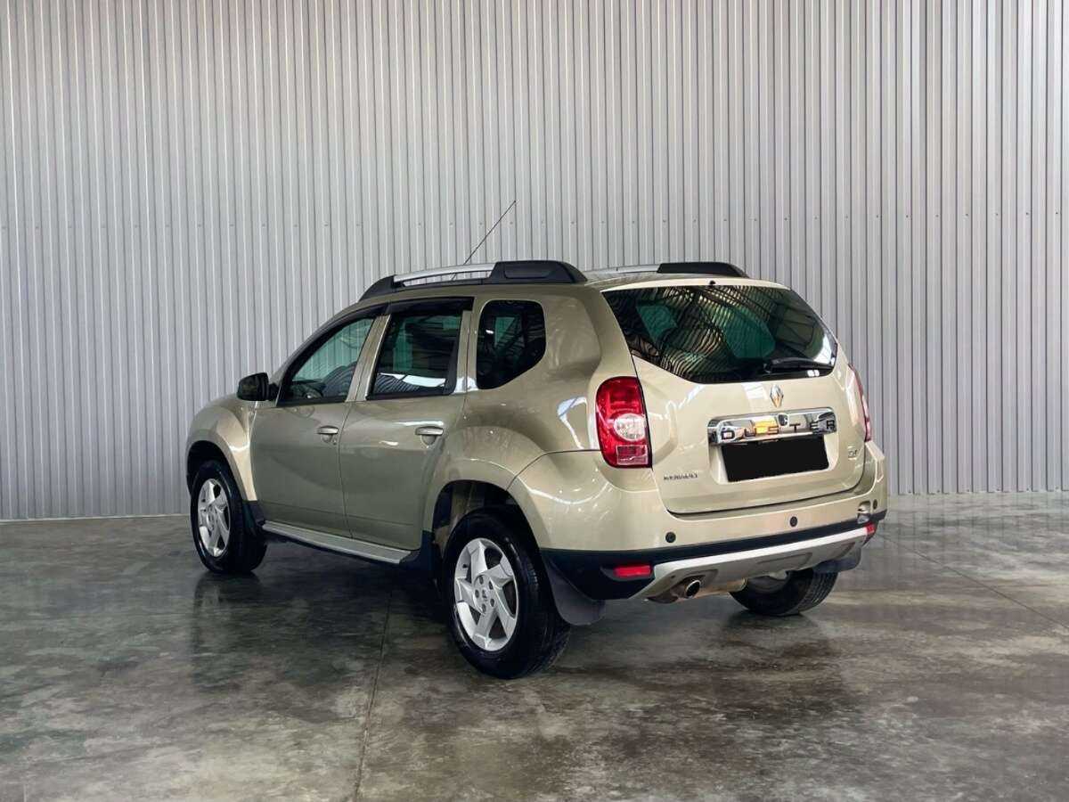Renault Duster, 2013 - 170 492 км. | Фото №7