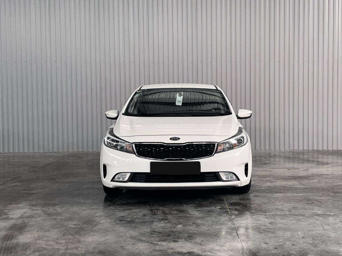Kia Cerato, 2017 - 168 146 км. | Фото №2