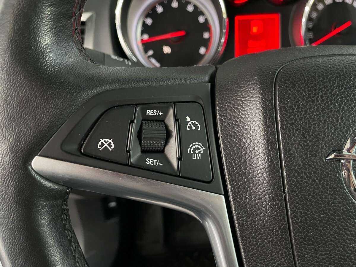 Opel Astra, 2014 Фото №11