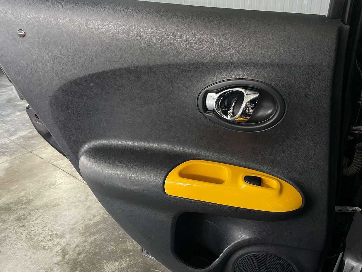 Nissan Juke, 2014 Фото №21