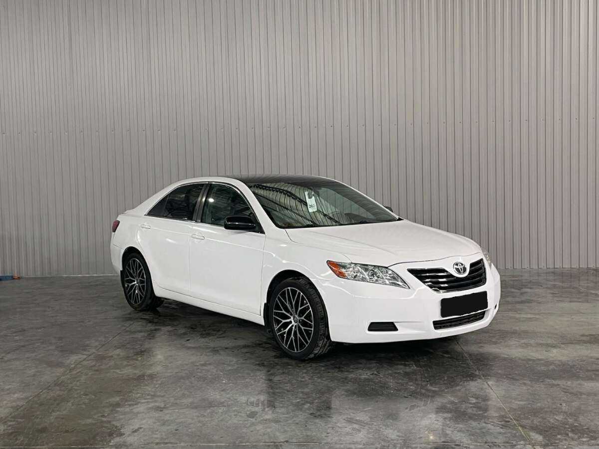 Toyota Camry, 2007 - 421 827 км. | Фото №3