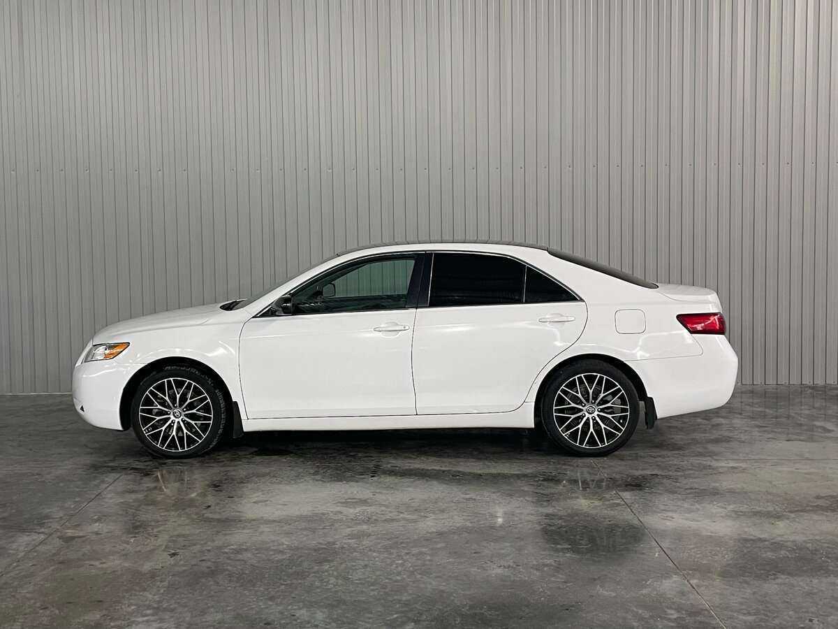 Toyota Camry, 2007 - 421 827 км. | Фото №8