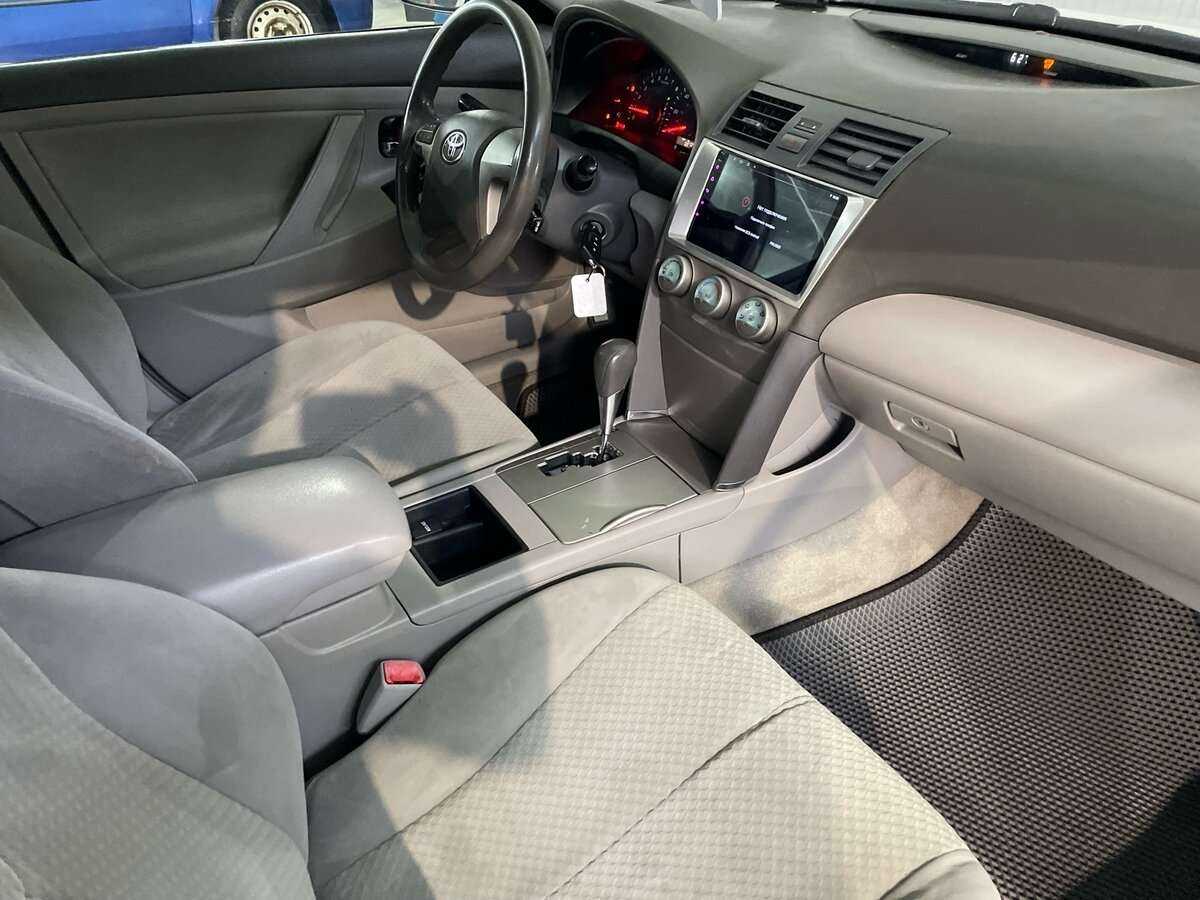 Toyota Camry, 2007 Фото №15