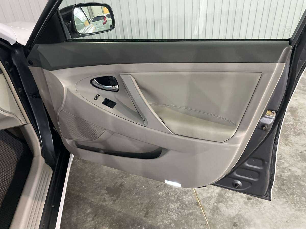 Toyota Camry, 2007 Фото №19