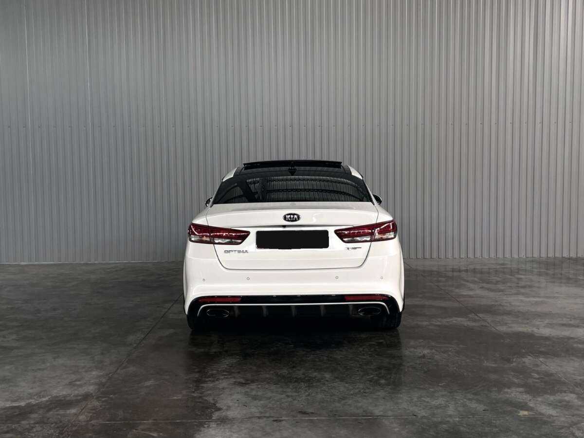 Kia Optima, 2017 - 62 596 км. | Фото №6