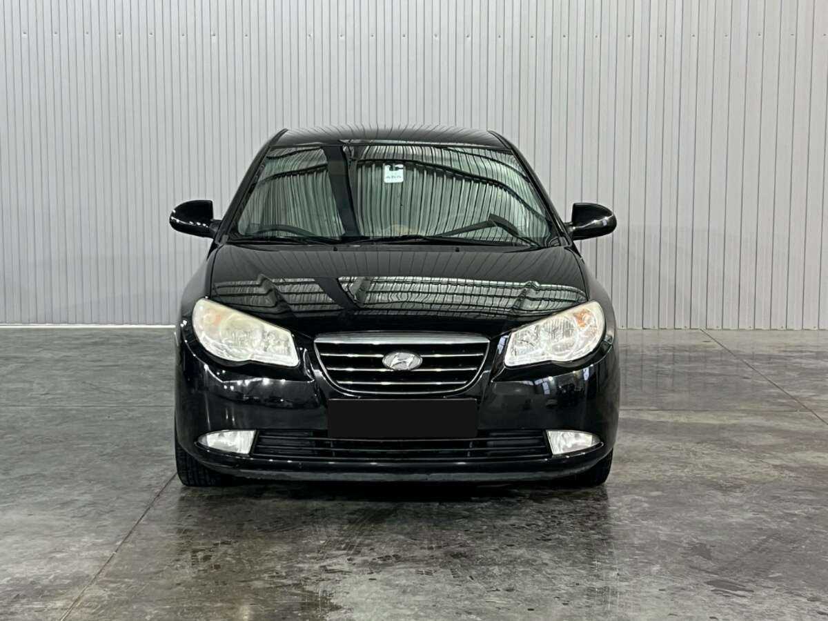 Hyundai Elantra, 2008 Фото №2