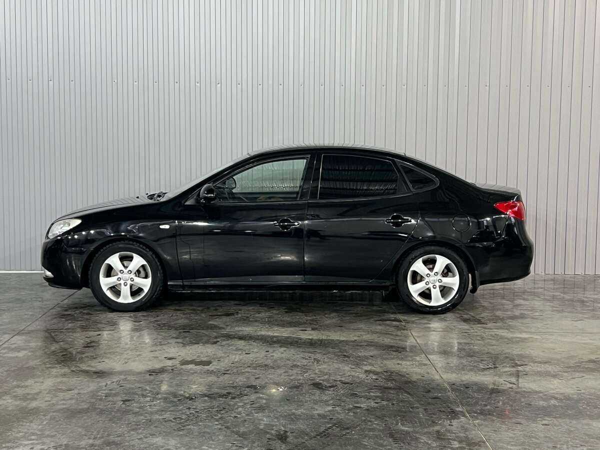 Hyundai Elantra, 2008 Фото №6