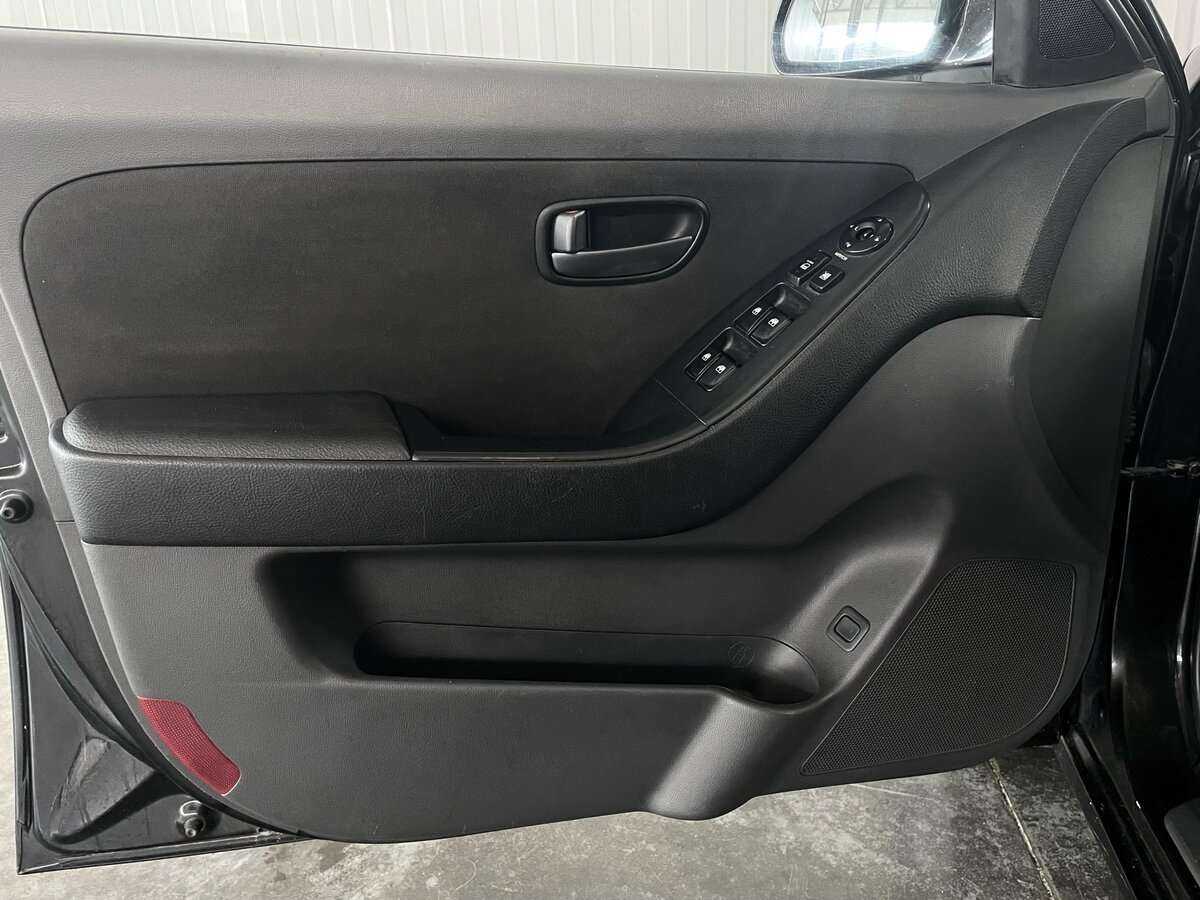 Hyundai Elantra, 2008 Фото №15