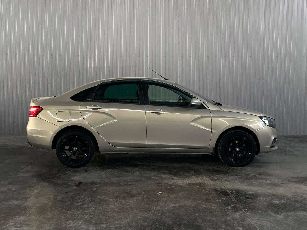 Lada (ВАЗ) Vesta, 2017 - 136 873 км. | Фото №4
