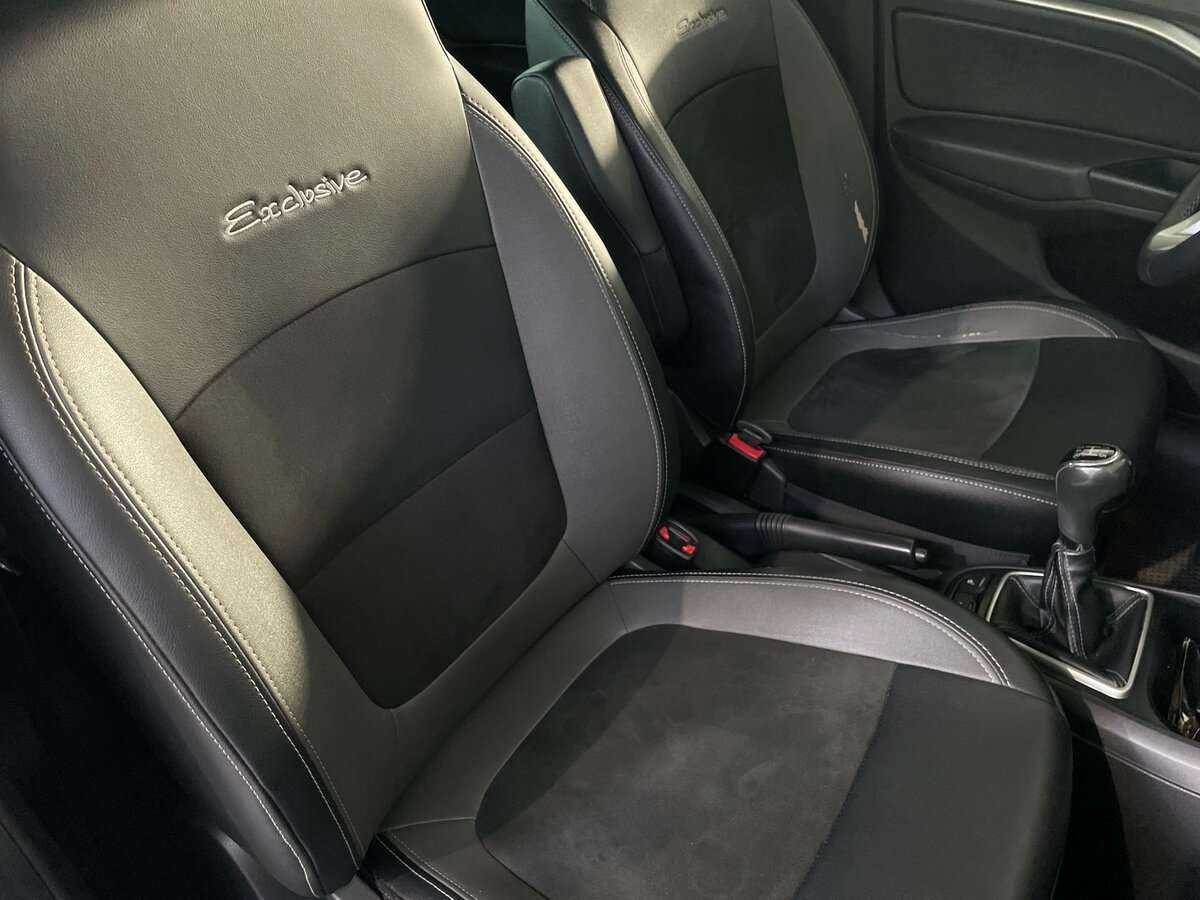 Lada (ВАЗ) Vesta, 2017 Фото №18