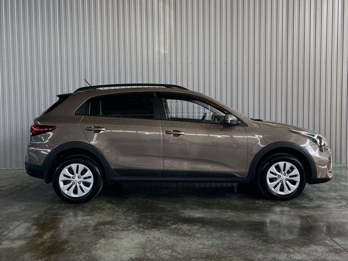 Kia Rio X, 2022 - 22 956 км. | Фото №4