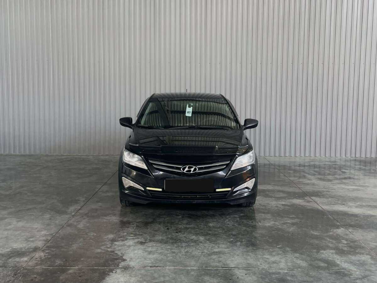 Hyundai Solaris, 2016 - 157 979 км. | Фото №2