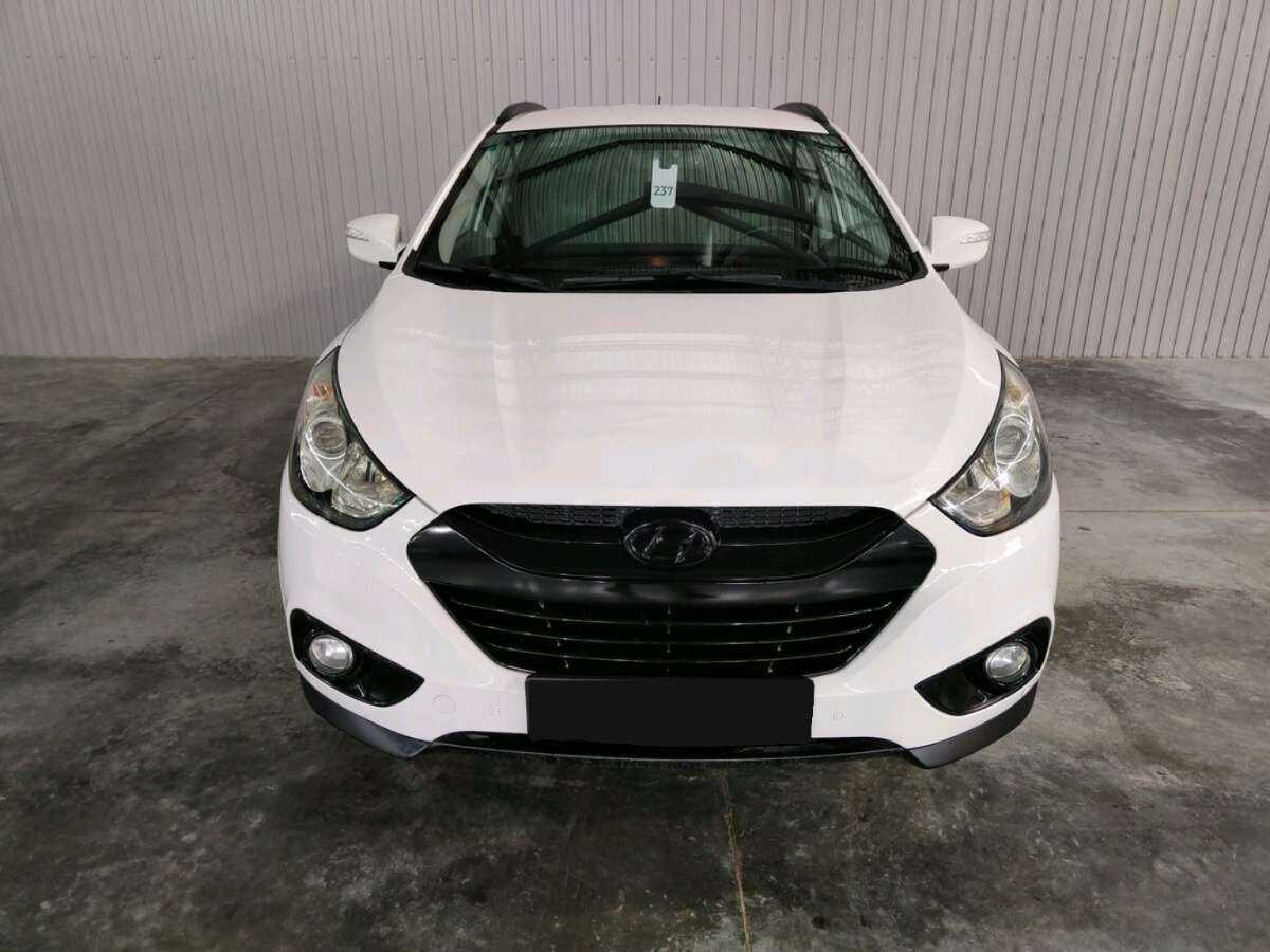 Hyundai ix35, 2011 Фото №2