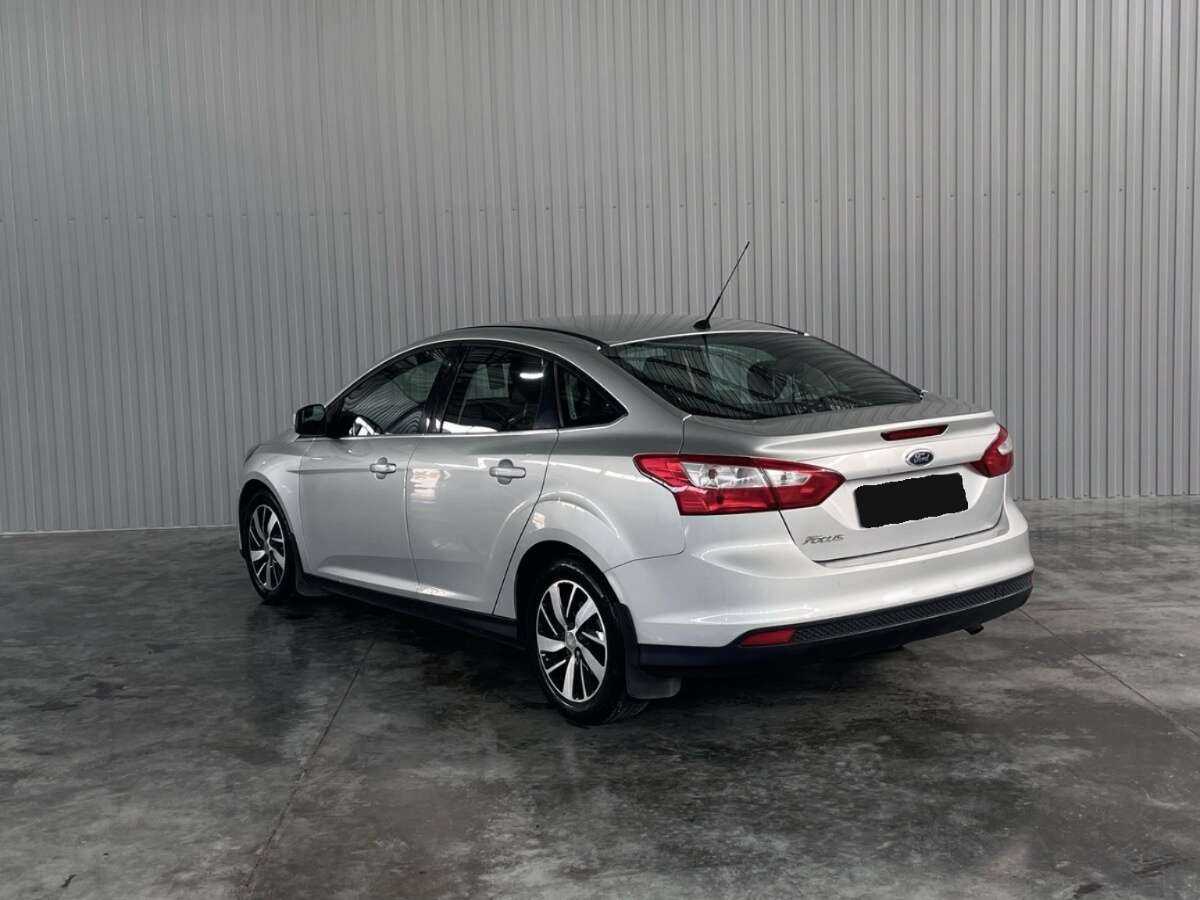 Ford Focus, 2011 - 97 596 км. | Фото №7