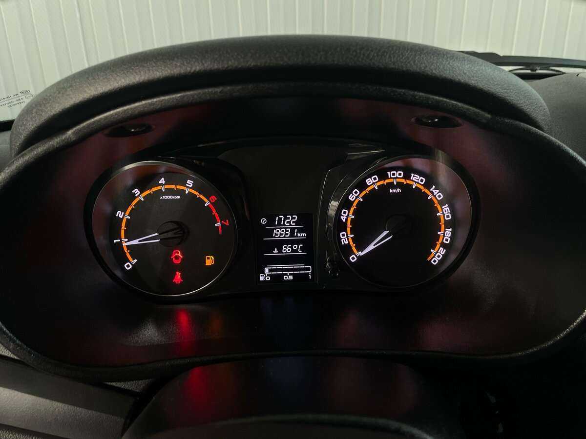 Lada (ВАЗ) Granta, 2023 Фото №11