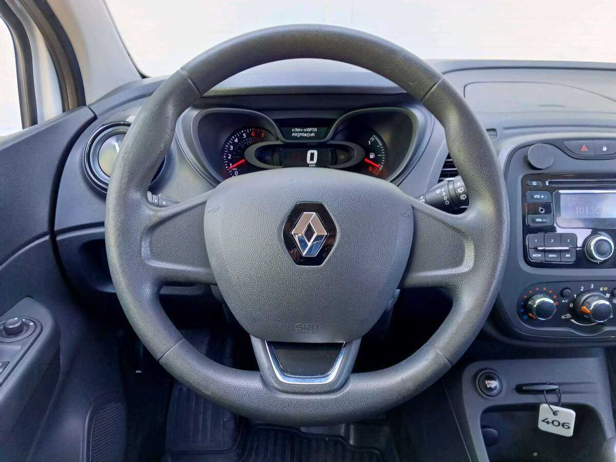 Renault Kaptur, 2017 Фото №10